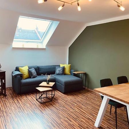 Wohnung Turmblick Марктобердорф Экстерьер фото